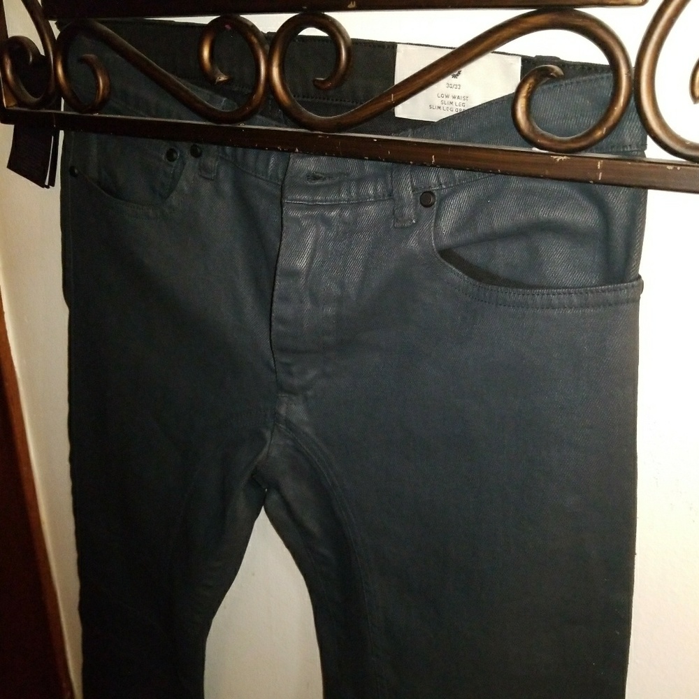 *NWT* Belstaff Designer Slim-fit Tousers